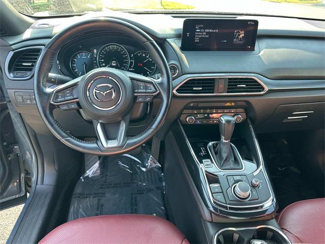 used 2023 Mazda CX-9 car, priced at $29,775