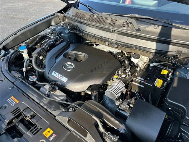 used 2023 Mazda CX-9 car, priced at $29,775