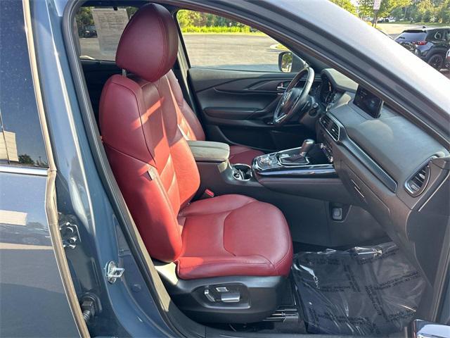 used 2023 Mazda CX-9 car, priced at $29,775