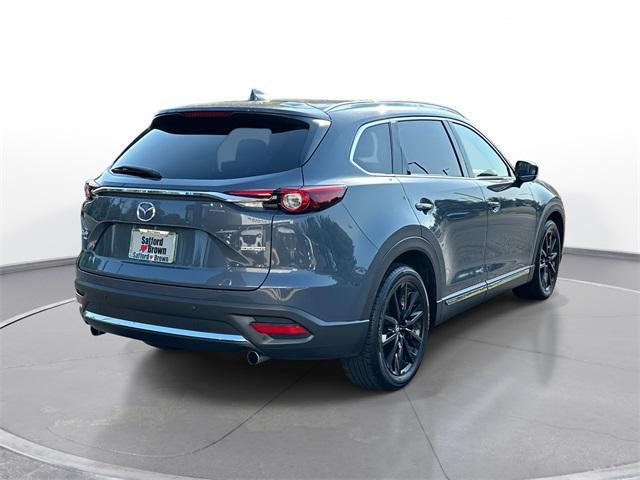 used 2023 Mazda CX-9 car, priced at $29,775