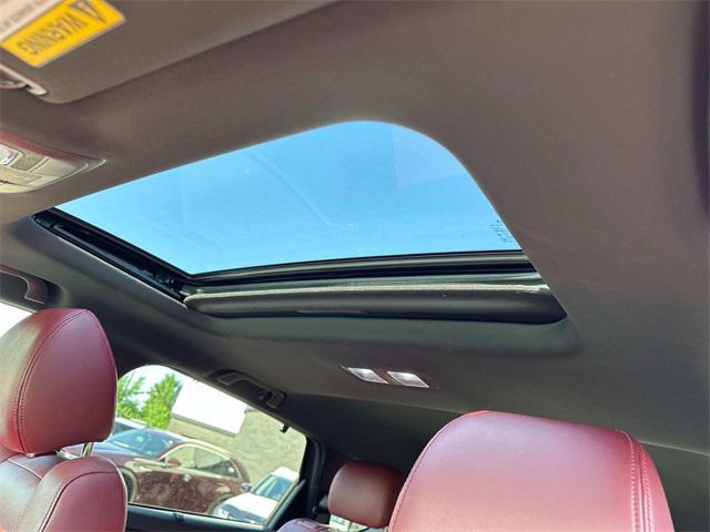 used 2023 Mazda CX-9 car, priced at $29,775