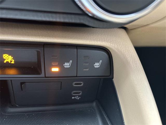 used 2024 Mazda MX-5 Miata car, priced at $29,475