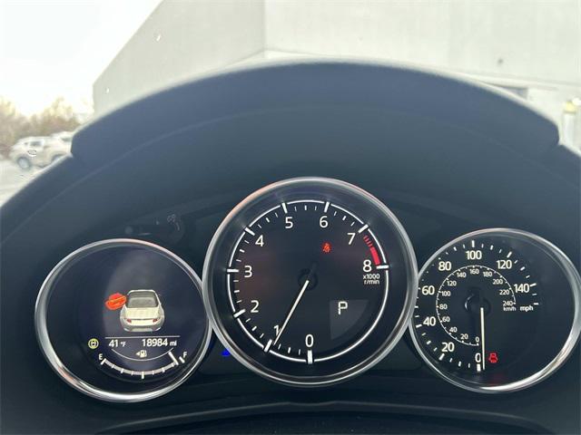 used 2024 Mazda MX-5 Miata car, priced at $29,475