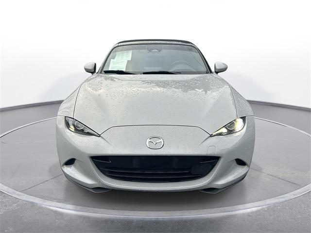 used 2024 Mazda MX-5 Miata car, priced at $29,475