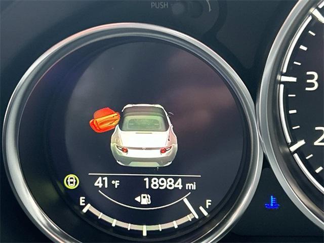 used 2024 Mazda MX-5 Miata car, priced at $29,475