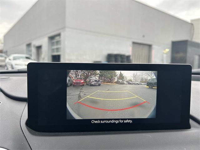 used 2024 Mazda MX-5 Miata car, priced at $29,475