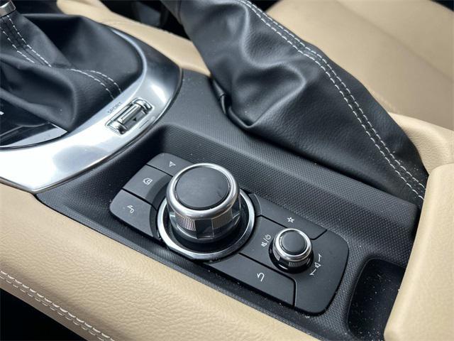 used 2024 Mazda MX-5 Miata car, priced at $29,475