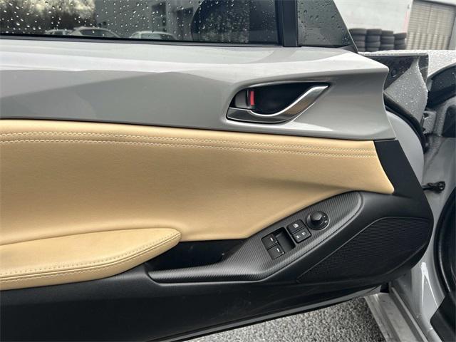 used 2024 Mazda MX-5 Miata car, priced at $29,475