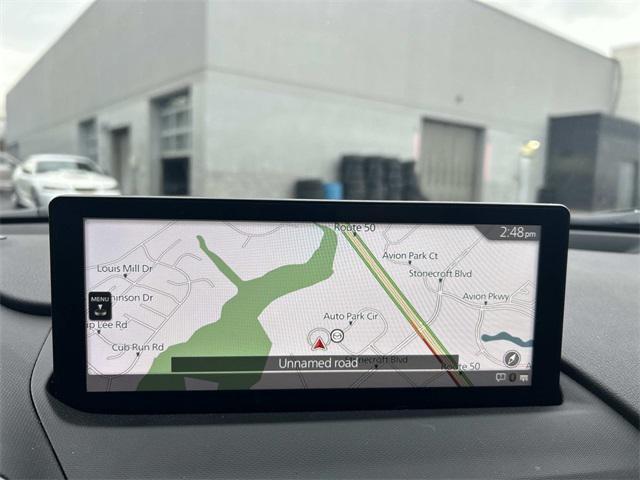 used 2024 Mazda MX-5 Miata car, priced at $29,475