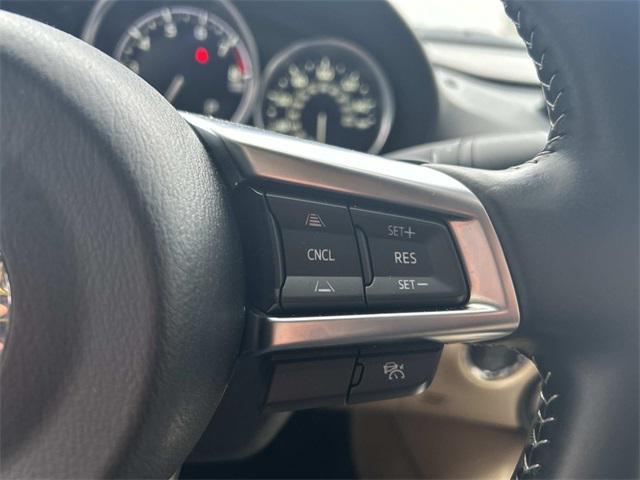 used 2024 Mazda MX-5 Miata car, priced at $29,475