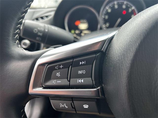 used 2024 Mazda MX-5 Miata car, priced at $29,475