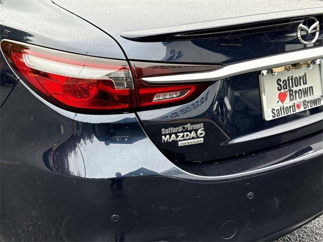 used 2020 Mazda Mazda6 car, priced at $25,775
