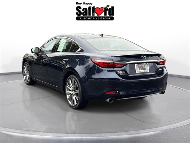 used 2020 Mazda Mazda6 car, priced at $25,775