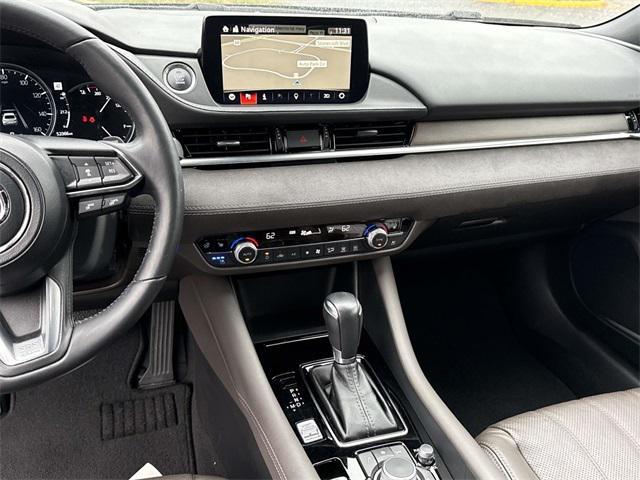 used 2020 Mazda Mazda6 car, priced at $25,775