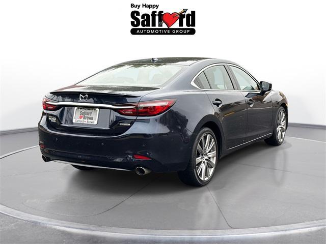 used 2020 Mazda Mazda6 car, priced at $25,775