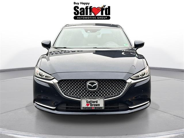 used 2020 Mazda Mazda6 car, priced at $25,775