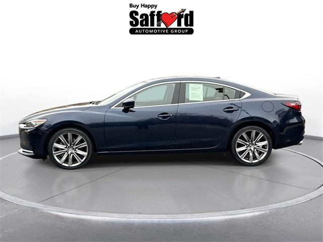 used 2020 Mazda Mazda6 car, priced at $25,775