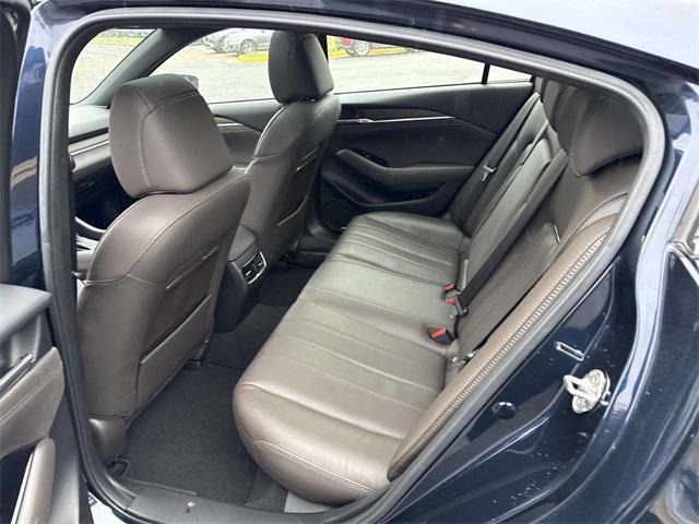 used 2020 Mazda Mazda6 car, priced at $25,775