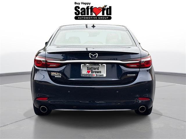 used 2020 Mazda Mazda6 car, priced at $25,775