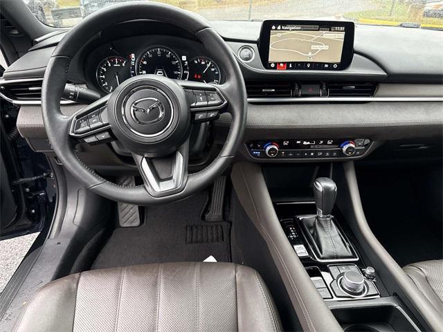 used 2020 Mazda Mazda6 car, priced at $25,775