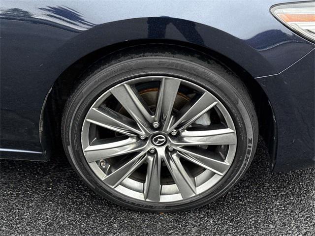 used 2020 Mazda Mazda6 car, priced at $25,775