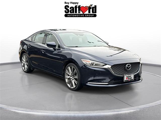 used 2020 Mazda Mazda6 car, priced at $25,775