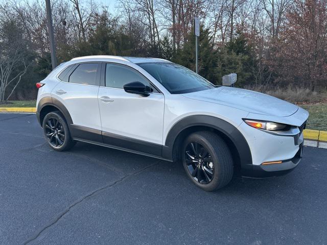 used 2022 Mazda CX-30 car, priced at $25,875