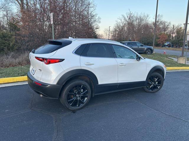 used 2022 Mazda CX-30 car, priced at $25,875