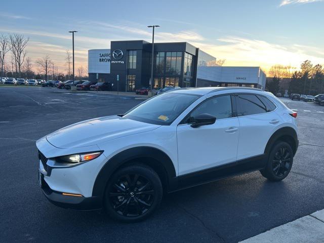 used 2022 Mazda CX-30 car, priced at $25,875