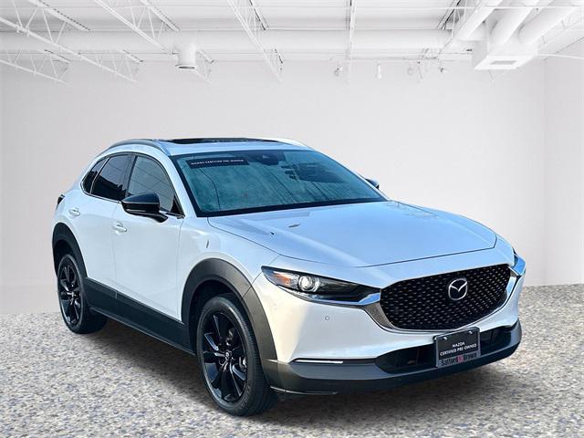 used 2022 Mazda CX-30 car, priced at $26,275