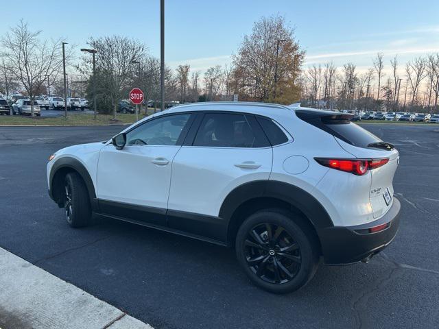 used 2022 Mazda CX-30 car, priced at $25,875