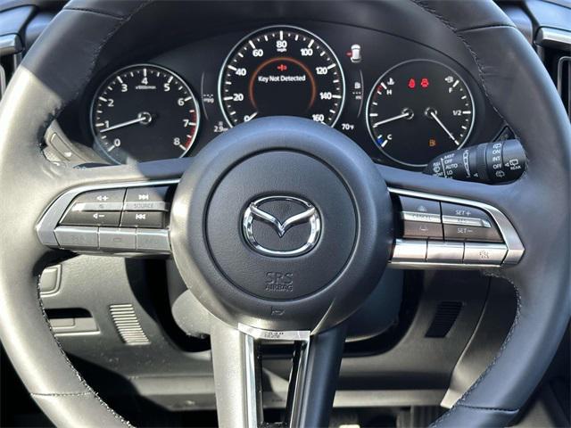 new 2024 Mazda CX-50 car, priced at $33,470