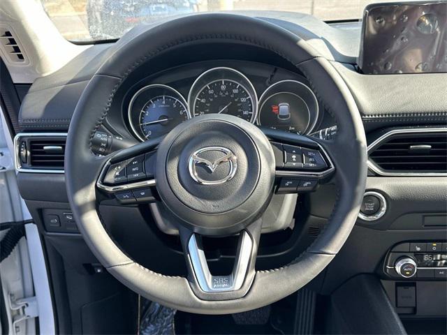 new 2025 Mazda CX-5 car, priced at $33,585