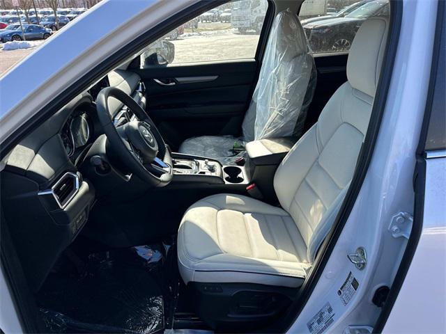 new 2025 Mazda CX-5 car, priced at $33,585