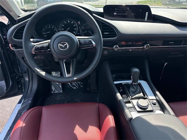 new 2025 Mazda Mazda3 car, priced at $30,520