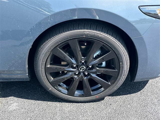 new 2025 Mazda Mazda3 car, priced at $30,520