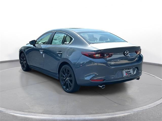 new 2025 Mazda Mazda3 car, priced at $30,520