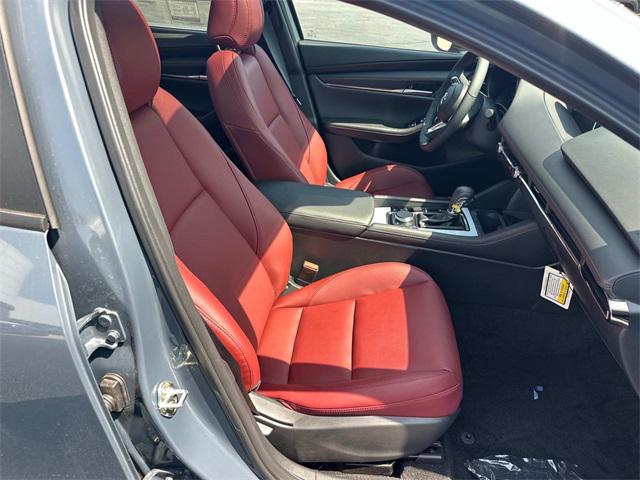 new 2025 Mazda Mazda3 car, priced at $30,520