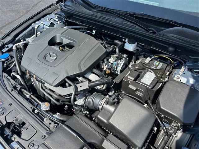 new 2025 Mazda Mazda3 car, priced at $30,520