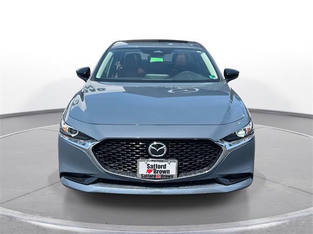 new 2025 Mazda Mazda3 car, priced at $30,520