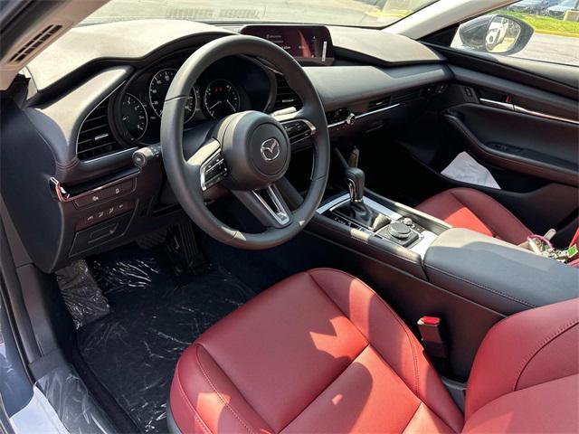 new 2025 Mazda Mazda3 car, priced at $30,520