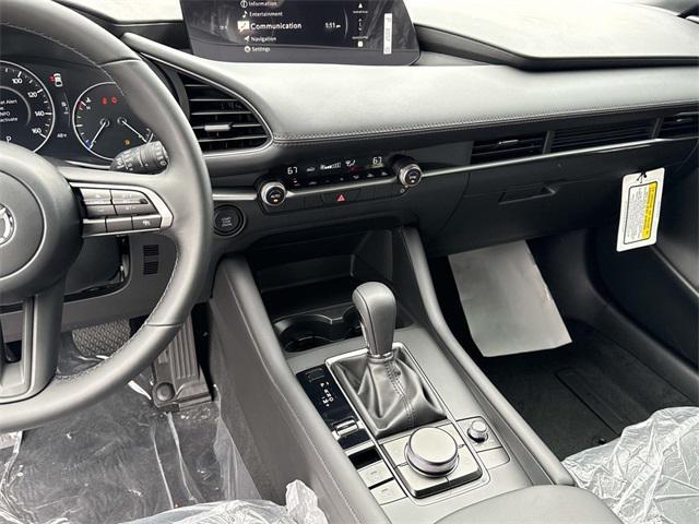 new 2026 Mazda Mazda3 car, priced at $28,485
