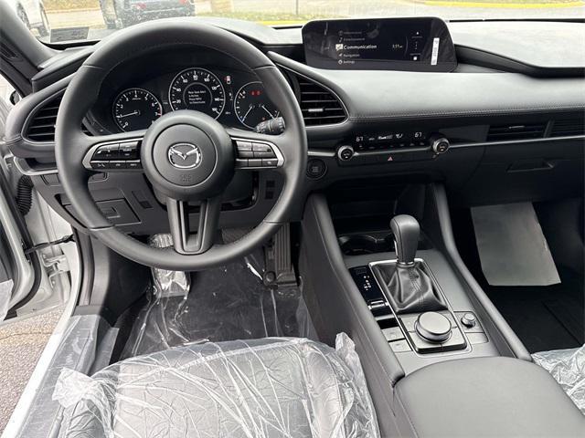 new 2026 Mazda Mazda3 car, priced at $28,485