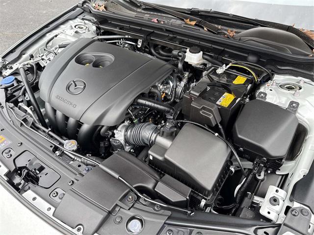 new 2026 Mazda Mazda3 car, priced at $28,485