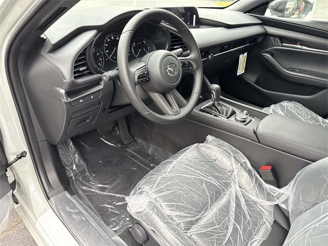 new 2026 Mazda Mazda3 car, priced at $28,485