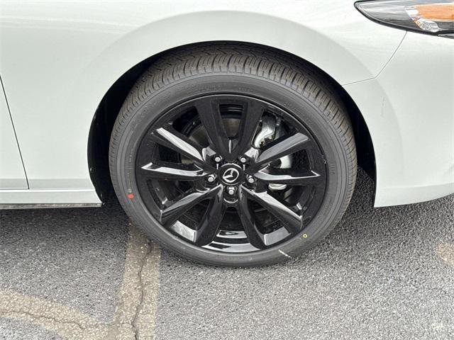 new 2026 Mazda Mazda3 car, priced at $28,485