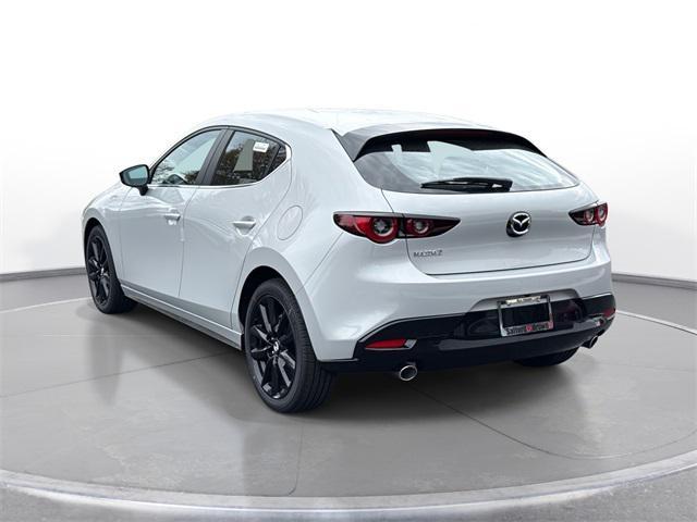 new 2026 Mazda Mazda3 car, priced at $28,485