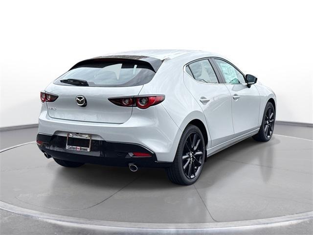 new 2026 Mazda Mazda3 car, priced at $28,485