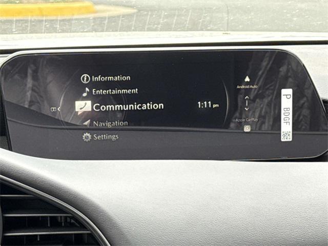 new 2026 Mazda Mazda3 car, priced at $28,485