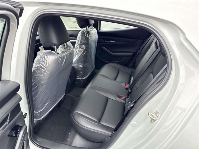 new 2026 Mazda Mazda3 car, priced at $28,485